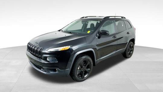 2016 Jeep Cherokee Altitude — SUV — 164,399 mi — Alcoa, TN