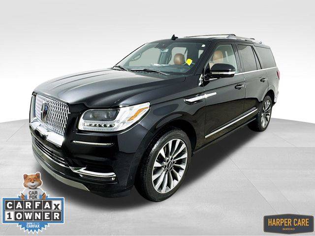 2021 Lincoln Navigator Reserve — SUV — 25,730 mi — Alcoa, TN