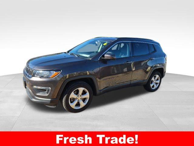2018 Jeep Compass Latitude — SUV — 50,119 mi — Alcoa, TN