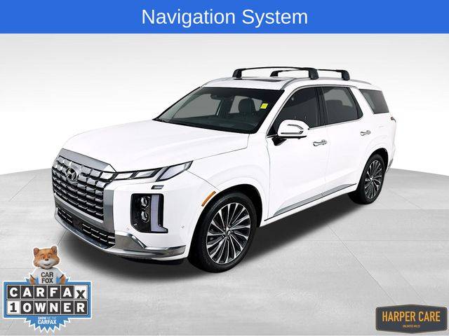 2023 Hyundai Palisade Calligraphy — SUV — 31,764 mi — Alcoa, TN