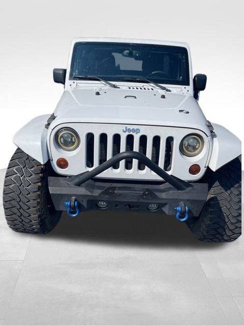 2013 Jeep Wrangler Sahara — SUV — 167,213 mi — Alcoa, TN