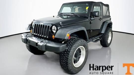 2012 Jeep Wrangler Sport — SUV — 100,811 mi — Alcoa, TN