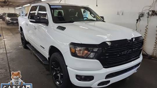 2021 Ram 1500 Big Horn — Pickup Truck — 64,861 mi — Alcoa, TN