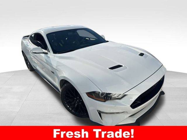 2018 Ford Mustang GT Premium — Coupe — 84,637 mi — Alcoa, TN