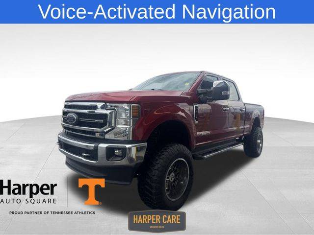 2021 Ford Super Duty F-250 LARIAT — Pickup Truck — 42,917 mi — Alcoa, TN