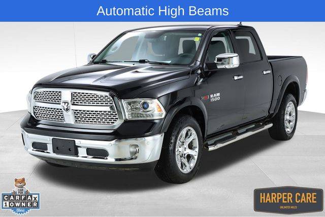 2018 Ram 1500 Laramie — Pickup Truck — 60,455 mi — Alcoa, TN