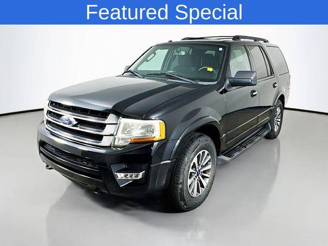 2017 Ford Expedition XLT — SUV — 102,711 mi — Alcoa, TN