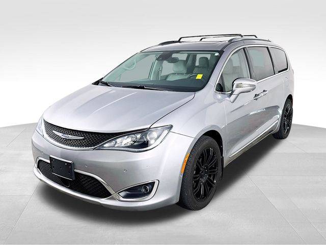 2018 Chrysler Pacifica Limited — Minivan — 108,313 mi — Alcoa, TN