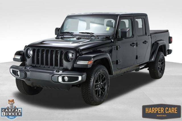 2021 Jeep Gladiator Sport S — Pickup Truck — 46,698 mi — Alcoa, TN
