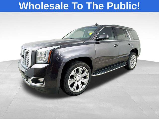 2017 GMC Yukon SLE — SUV — 105,732 mi — Alcoa, TN