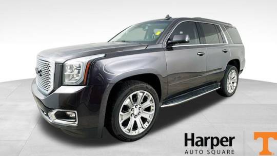 2017 GMC Yukon SLE