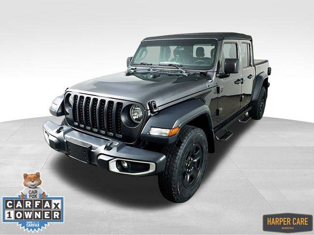 2023 Jeep Gladiator Sport — Pickup Truck — 34,743 mi — Alcoa, TN