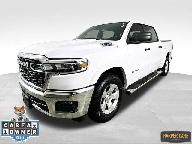 2025 Ram 1500 Big Horn — Pickup Truck — 18,419 mi — Alcoa, TN