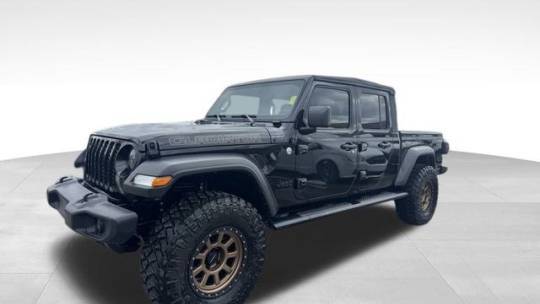 2020 Jeep Gladiator Sport S — Pickup Truck — 43,319 mi — Alcoa, TN
