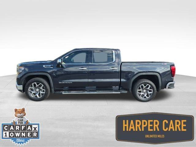 2024 GMC Sierra 1500 SLT — Pickup Truck — 21,667 mi — Alcoa, TN