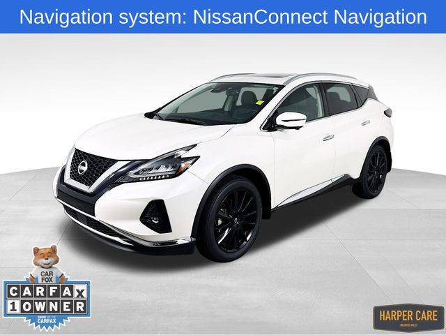 2023 Nissan Murano Platinum — SUV — 25,313 mi — Alcoa, TN