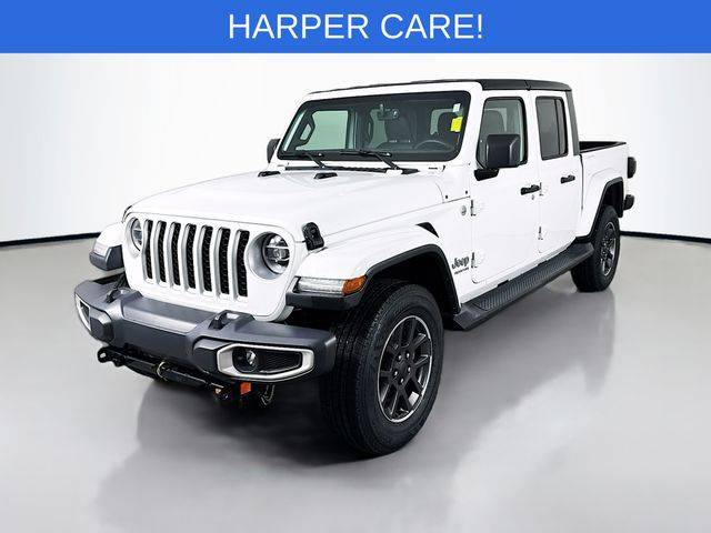 2020 Jeep Gladiator Overland — Pickup Truck — 25,575 mi — Alcoa, TN