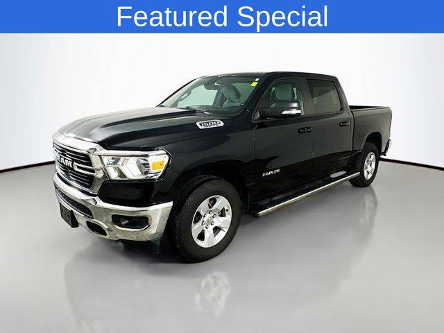 2021 Ram 1500 Big Horn — Pickup Truck — 59,557 mi — Alcoa, TN