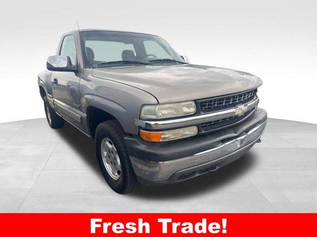 2002 Chevrolet Silverado 1500 LS — Pickup Truck — 270,289 mi — Alcoa, TN