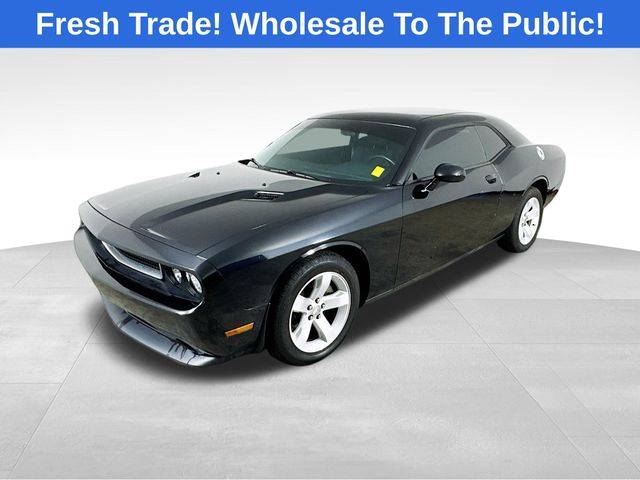 2012 Dodge Challenger SXT — Coupe — 158,261 mi — Alcoa, TN