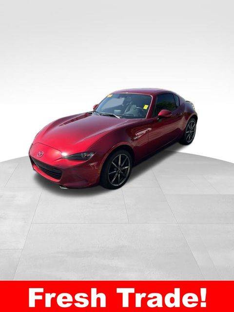 2021 Mazda MX-5 Miata Grand Touring