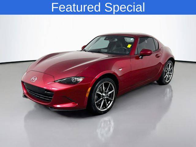 2021 Mazda MX-5 Miata Grand Touring