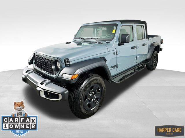 2024 Jeep Gladiator Sport — Pickup Truck — 15,683 mi — Alcoa, TN