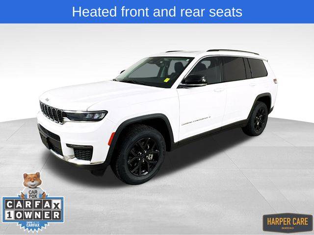 2021 Jeep Grand Cherokee Limited — SUV — 35,684 mi — Alcoa, TN