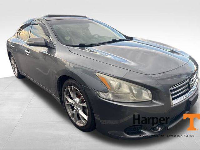2014 Nissan Maxima SV — Sedan — 186,030 mi — Alcoa, TN