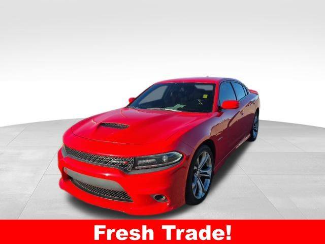 2021 Dodge Charger R/T — Sedan — 25,572 mi — Alcoa, TN
