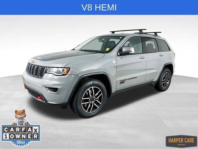 2021 Jeep Grand Cherokee WK Trailhawk — SUV — 57,035 mi — Alcoa, TN