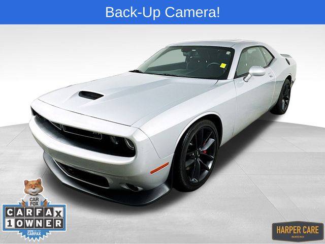 2022 Dodge Challenger GT — Coupe — 20,933 mi — Alcoa, TN