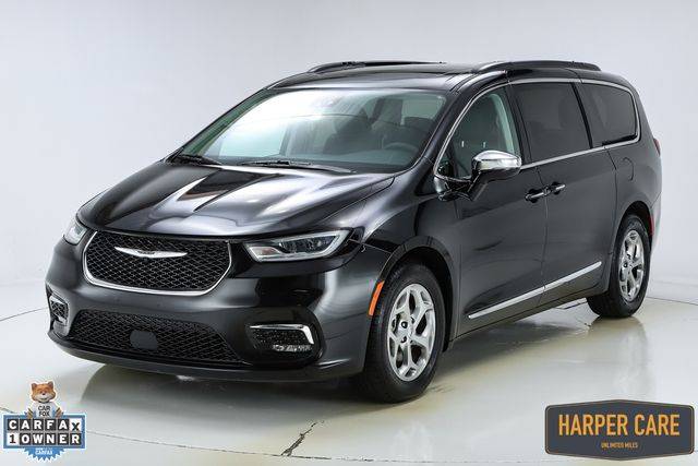2023 Chrysler Pacifica Limited — Minivan — 59,140 mi — Alcoa, TN