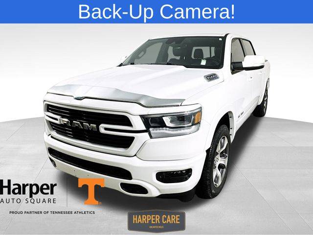 2021 Ram 1500 Laramie — Pickup Truck — 31,612 mi — Alcoa, TN