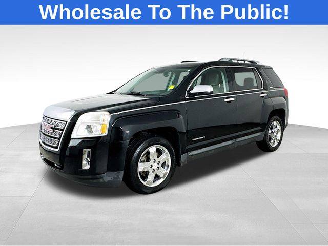 2013 GMC Terrain SLT-2 — SUV — 153,484 mi — Alcoa, TN