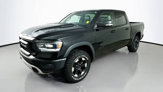2021 Ram 1500 Rebel — Pickup Truck — 49,034 mi — Alcoa, TN