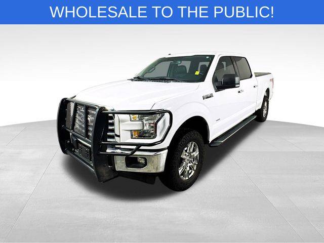 2017 Ford F-150 XLT — Pickup Truck — 114,829 mi — Alcoa, TN