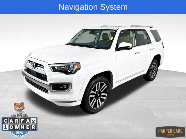 2023 Toyota 4Runner Limited — SUV — 26,243 mi — Alcoa, TN