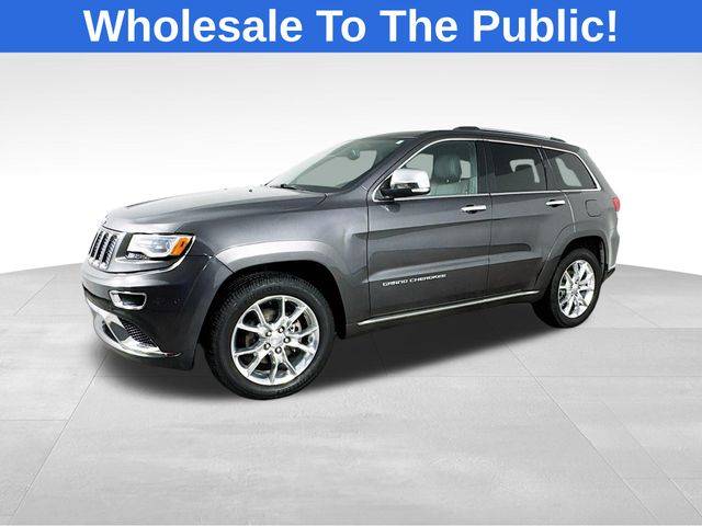 2014 Jeep Grand Cherokee Summit — SUV — 158,020 mi — Alcoa, TN