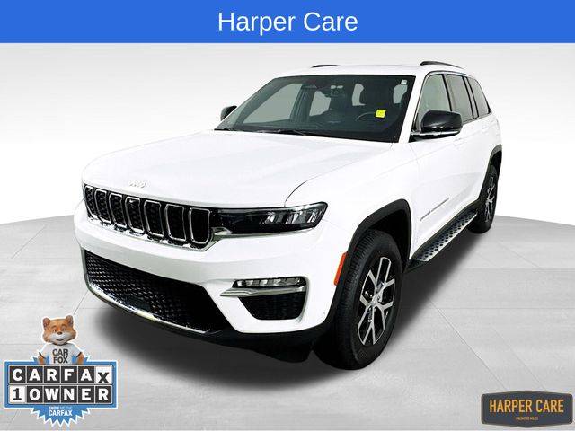 2024 Jeep Grand Cherokee Limited — SUV — 10,051 mi — Alcoa, TN