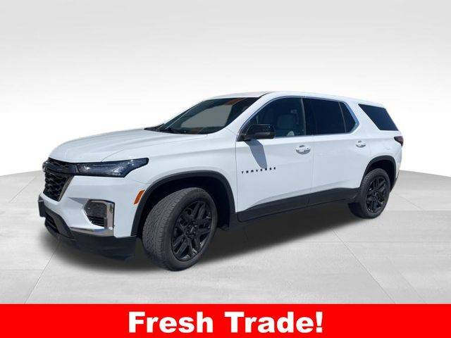 2022 Chevrolet Traverse LS — SUV — 27,769 mi — Alcoa, TN