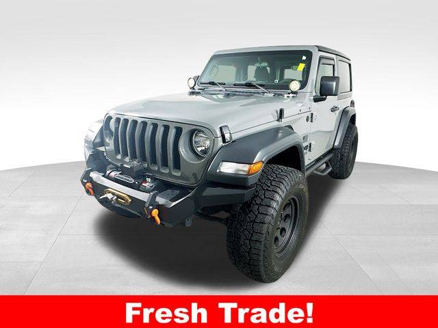 2021 Jeep Wrangler Sport S — SUV — 39,294 mi — Alcoa, TN