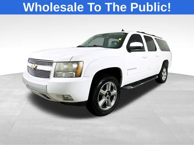 2011 Chevrolet Suburban LT — SUV — 253,344 mi — Alcoa, TN