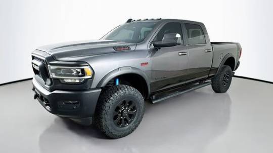 2019 Ram 2500 Power Wagon — Pickup Truck — 50,679 mi — Alcoa, TN