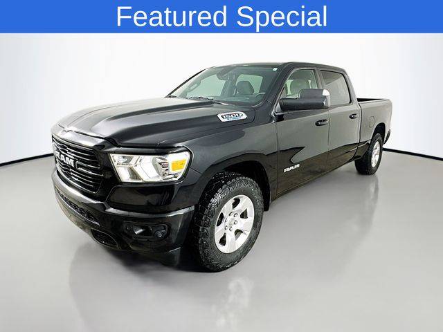 2021 Ram 1500 Big Horn — Pickup Truck — 42,921 mi — Alcoa, TN