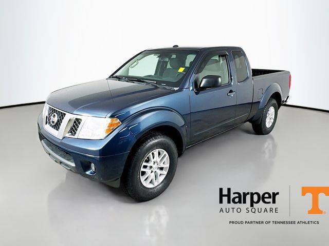 2016 Nissan Frontier SV — Pickup Truck — 81,584 mi — Alcoa, TN