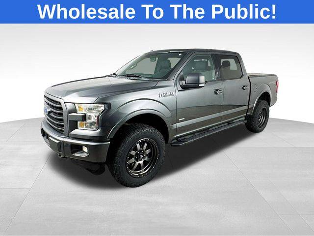 2016 Ford F-150 XLT — Pickup Truck — 115,676 mi — Alcoa, TN