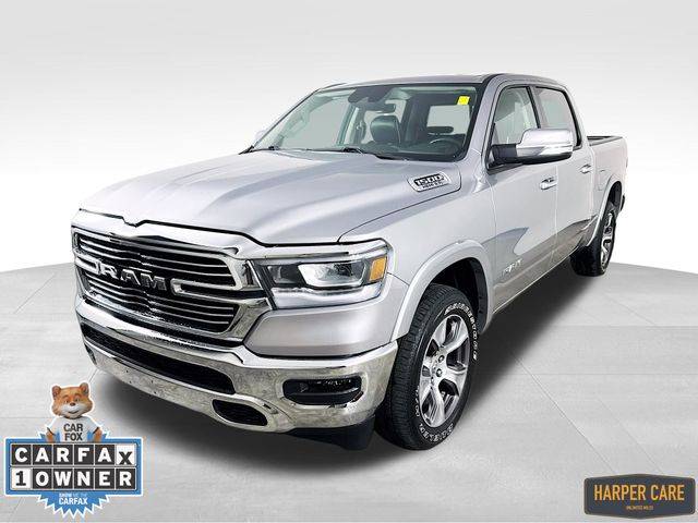 2022 Ram 1500 Laramie — Pickup Truck — 31,124 mi — Alcoa, TN