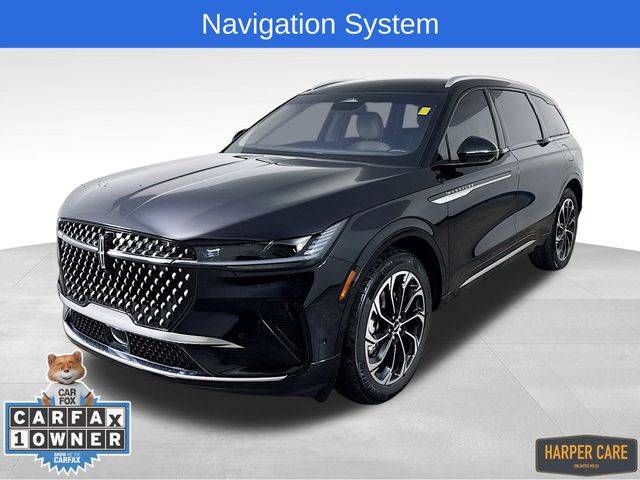 2024 Lincoln Nautilus Reserve — SUV — 22,742 mi — Alcoa, TN