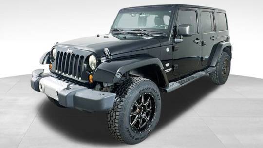 2011 Jeep Wrangler 70th Anniversary — SUV — 185,100 mi — Alcoa, TN